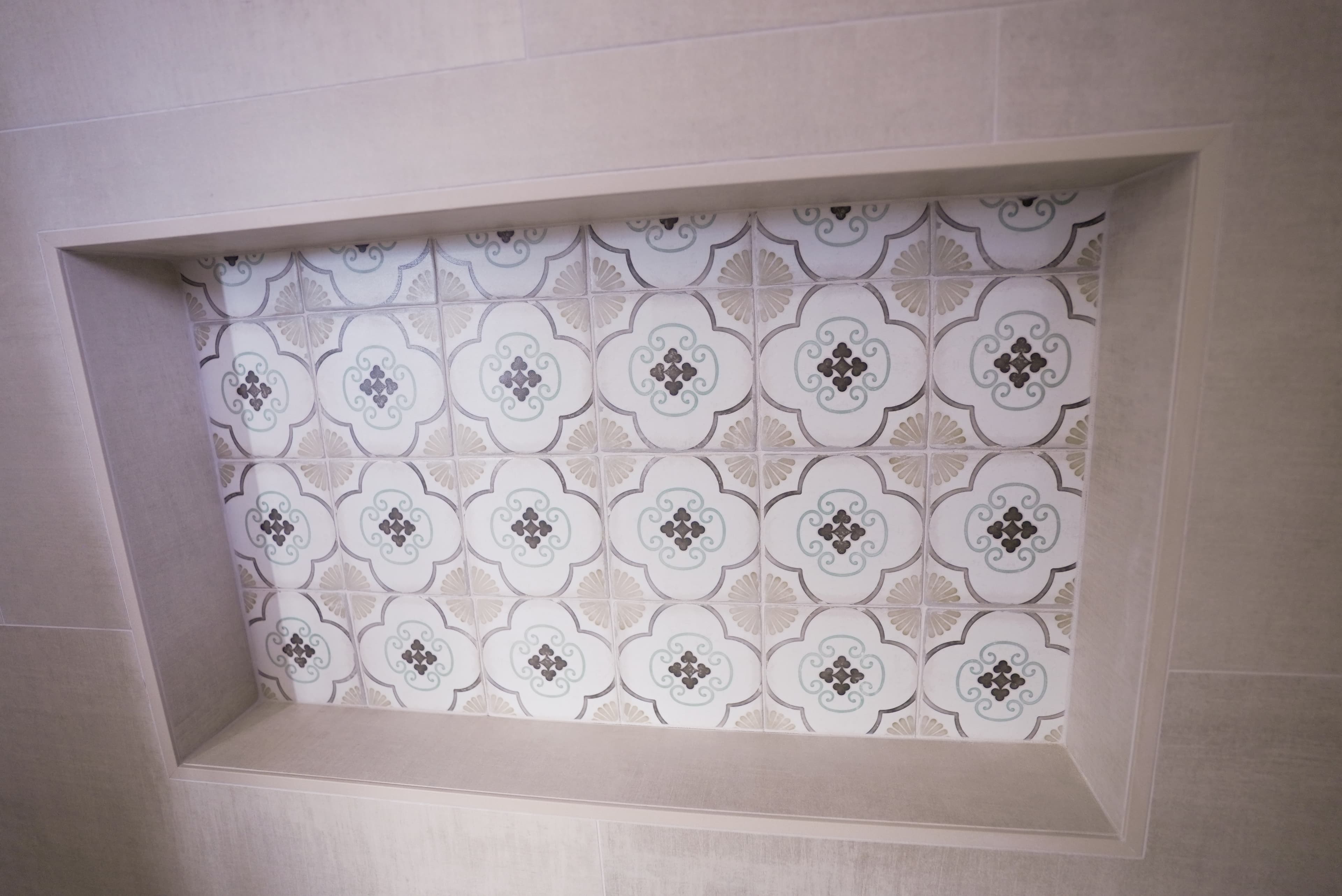 Anthony & Ambrosia's Bathroom Remodel — Photo 3