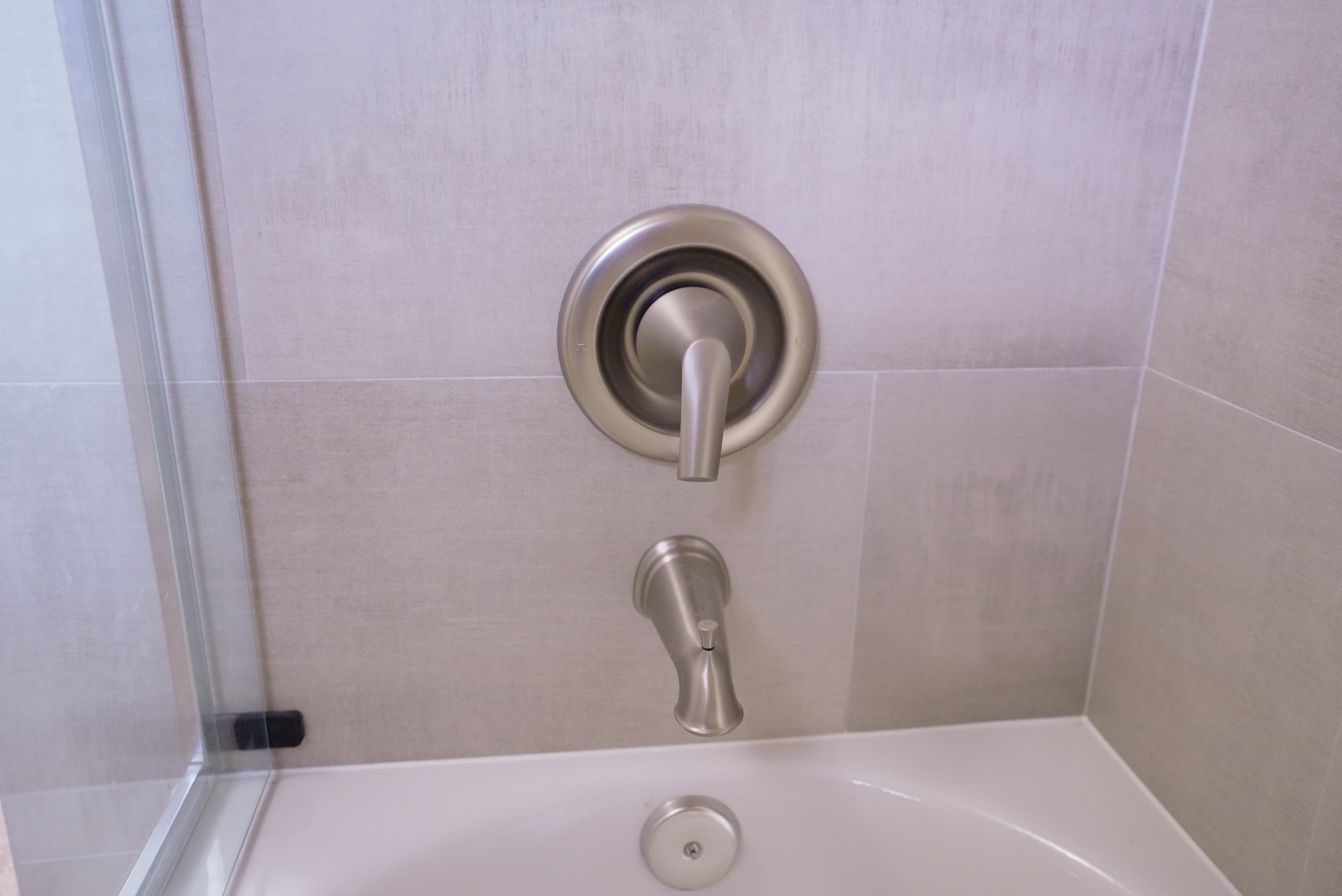 Anthony & Ambrosia's Bathroom Remodel — Photo 7