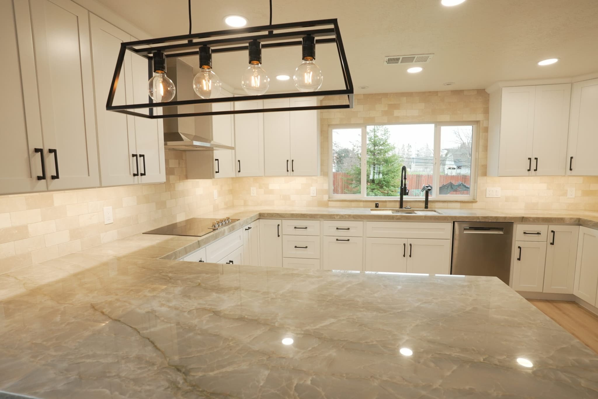 Anthony & Ambrosia's Kitchen Remodel — Fair Oaks, CA · thumbnail 7 of 12