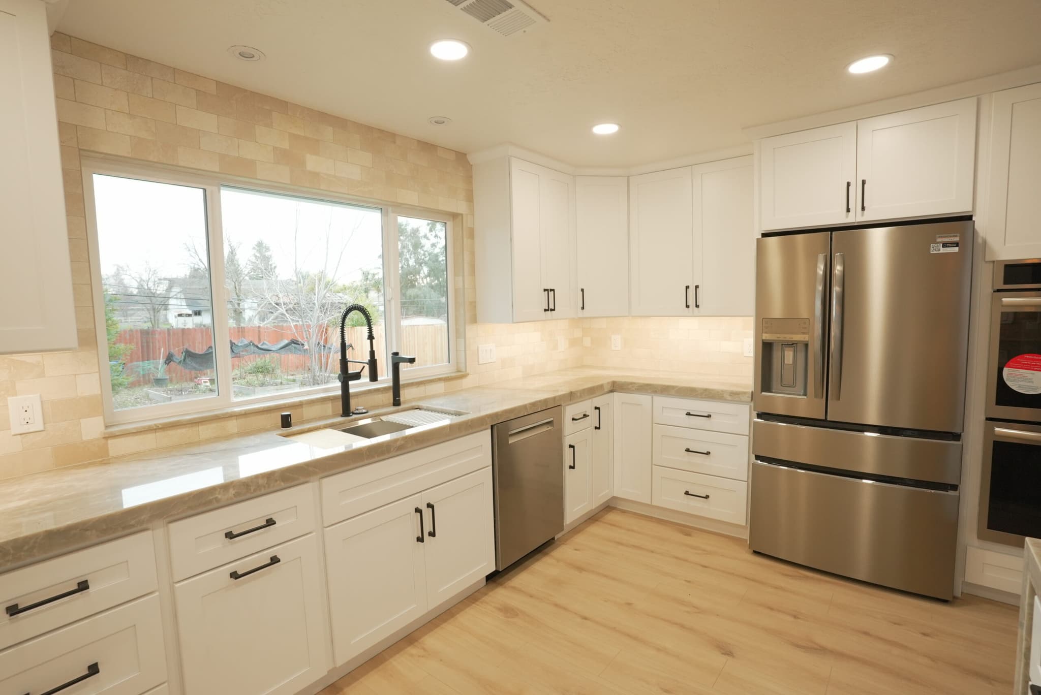 Anthony & Ambrosia's Kitchen Remodel — Fair Oaks, CA · thumbnail 4 of 12