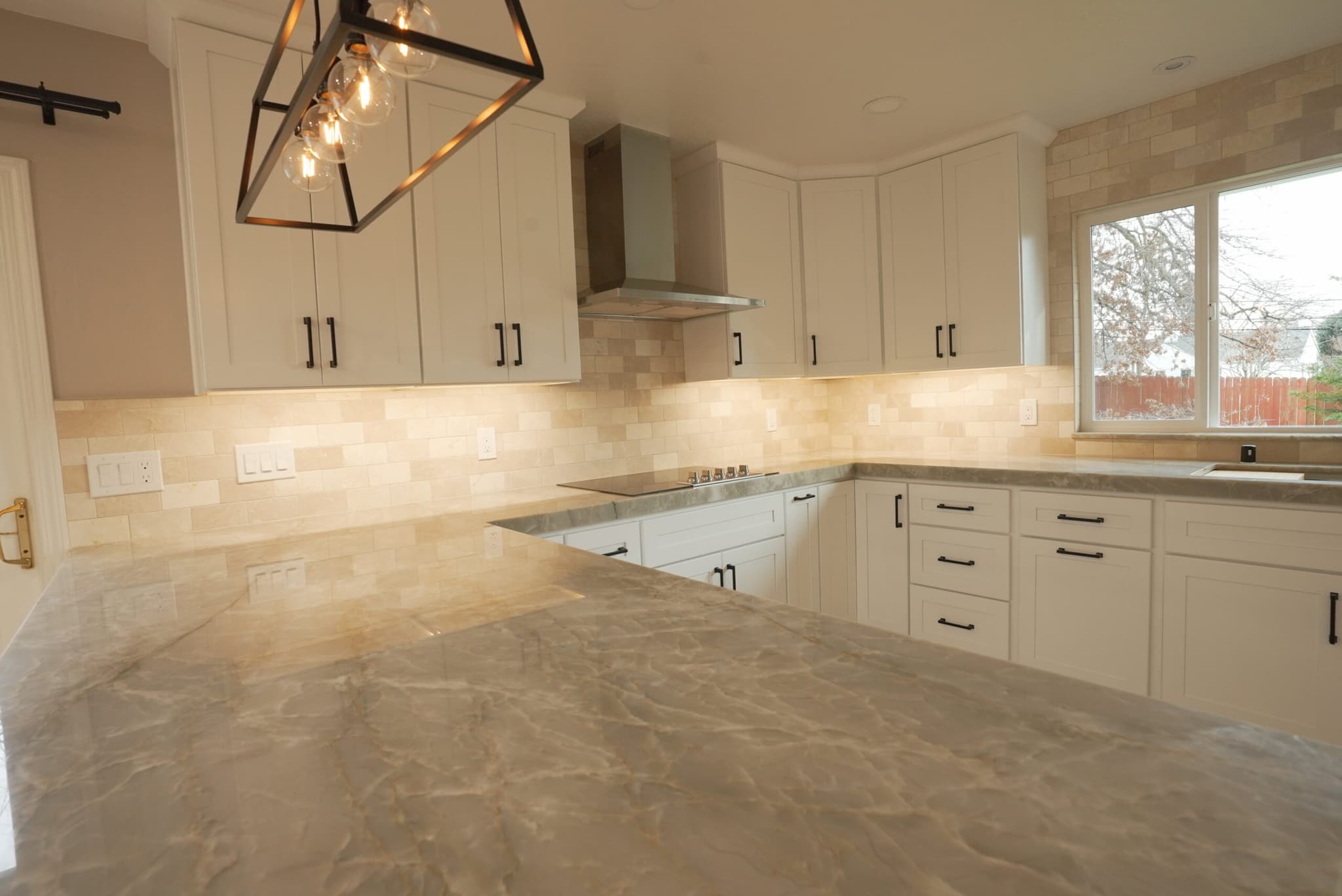 Anthony & Ambrosia's Kitchen Remodel — Fair Oaks, CA · thumbnail 11 of 12