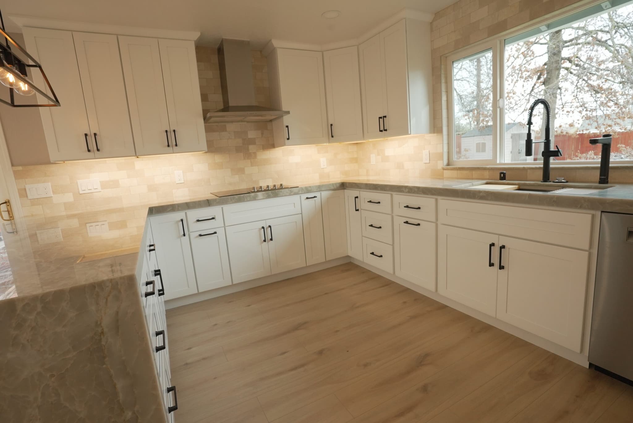 Anthony & Ambrosia's Kitchen Remodel — Fair Oaks, CA · thumbnail 8 of 12