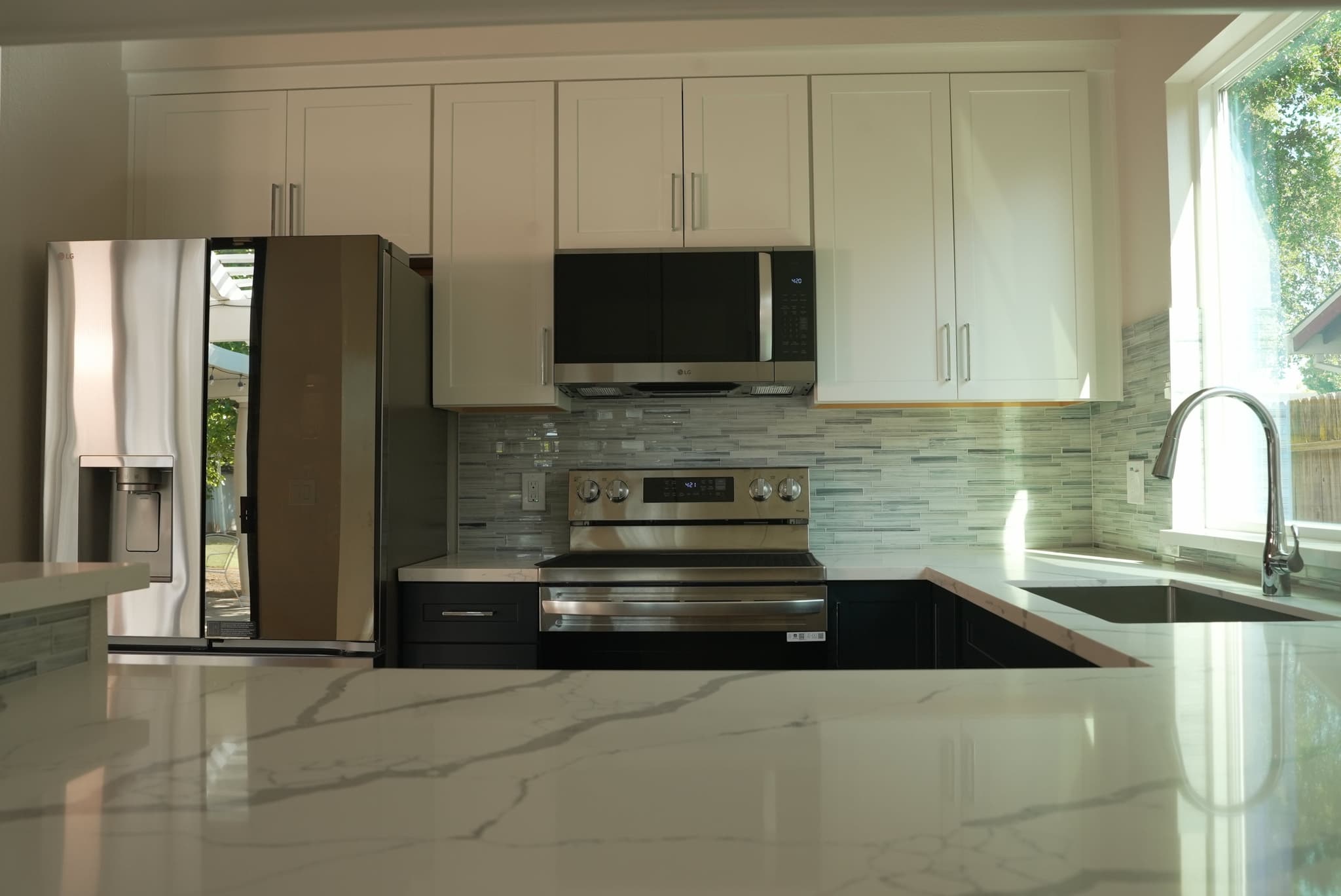 Joe & Maria Carrasco Kitchen Remodeling — Sacramento, CA · thumbnail 3 of 12