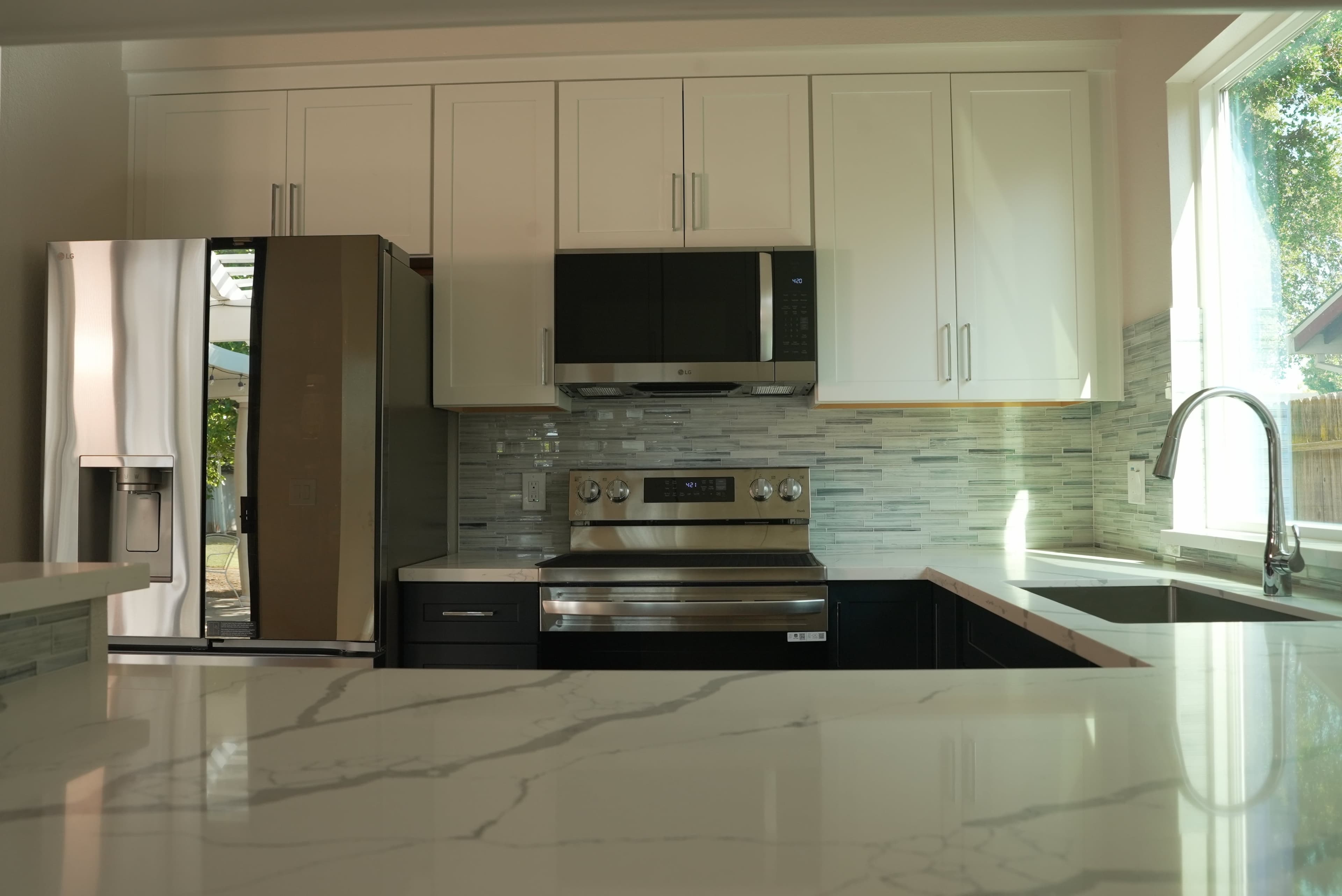 Joe & Maria Carrasco Kitchen Remodeling — Photo 3