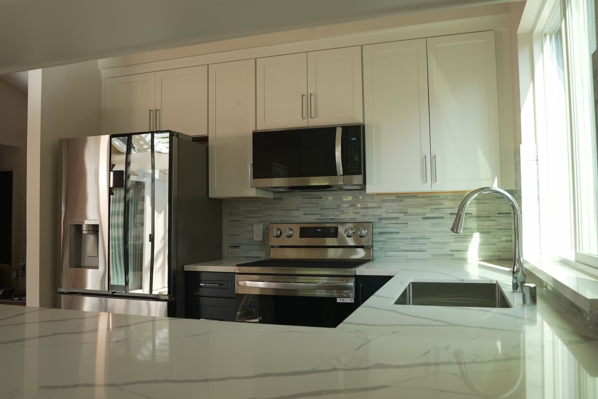 Joe & Maria Carrasco Kitchen Remodeling — Sacramento, CA · thumbnail 4 of 12