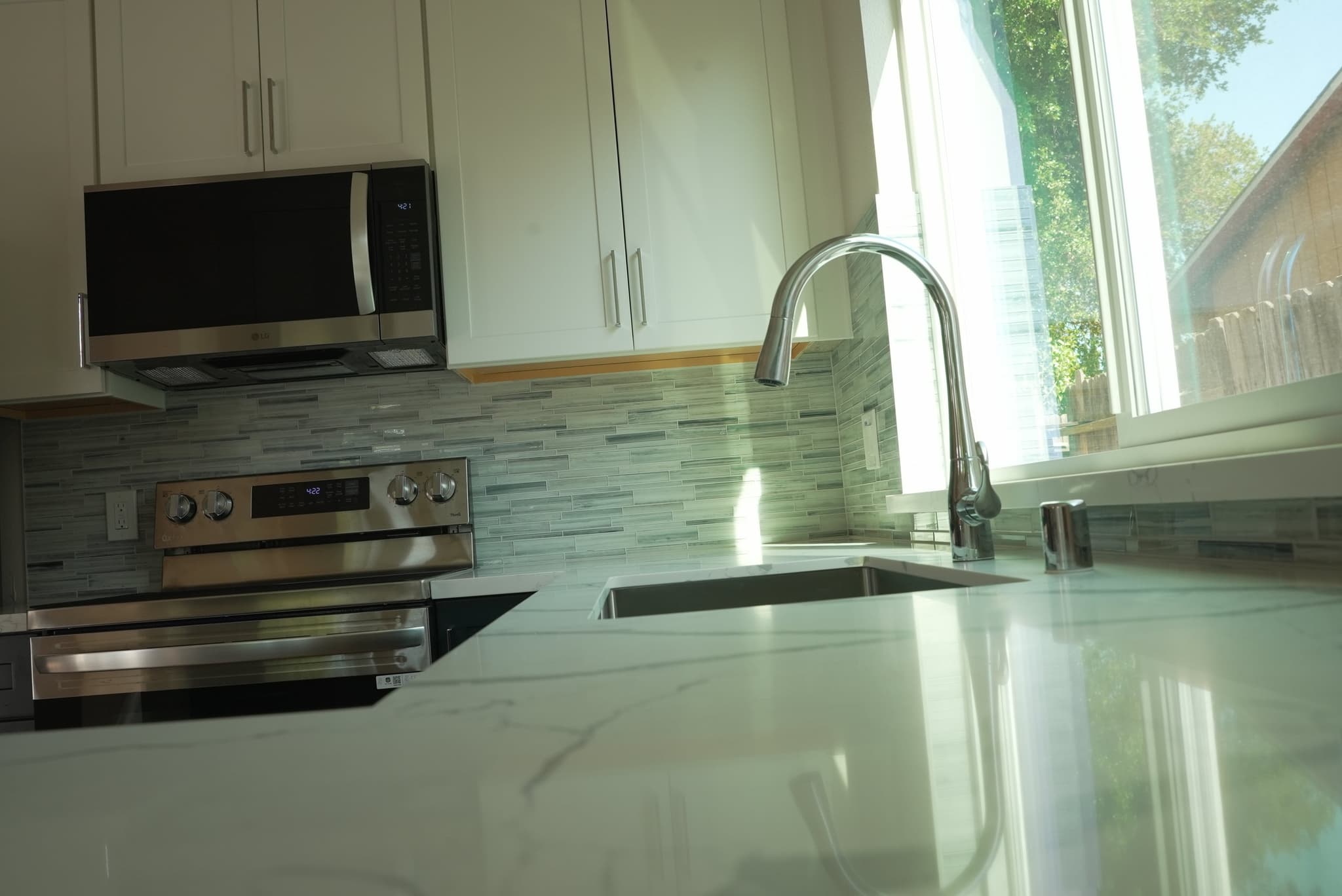 Joe & Maria Carrasco Kitchen Remodeling — Sacramento, CA · thumbnail 5 of 12