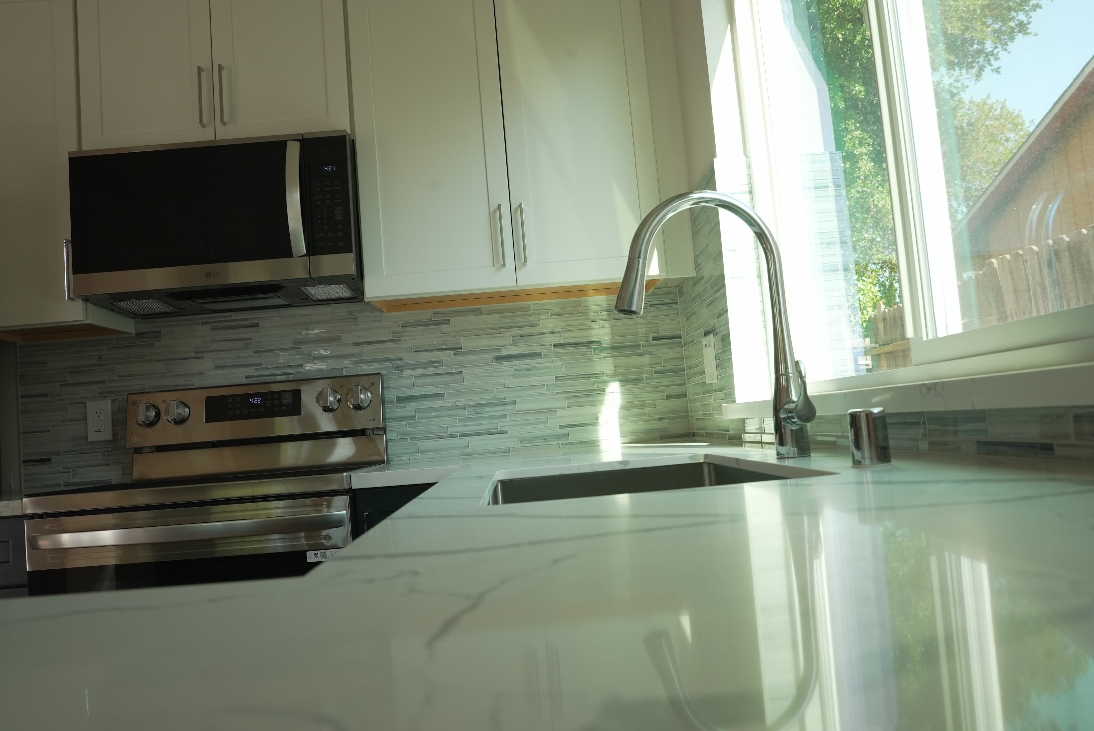 Joe & Maria Carrasco Kitchen Remodeling — Photo 5