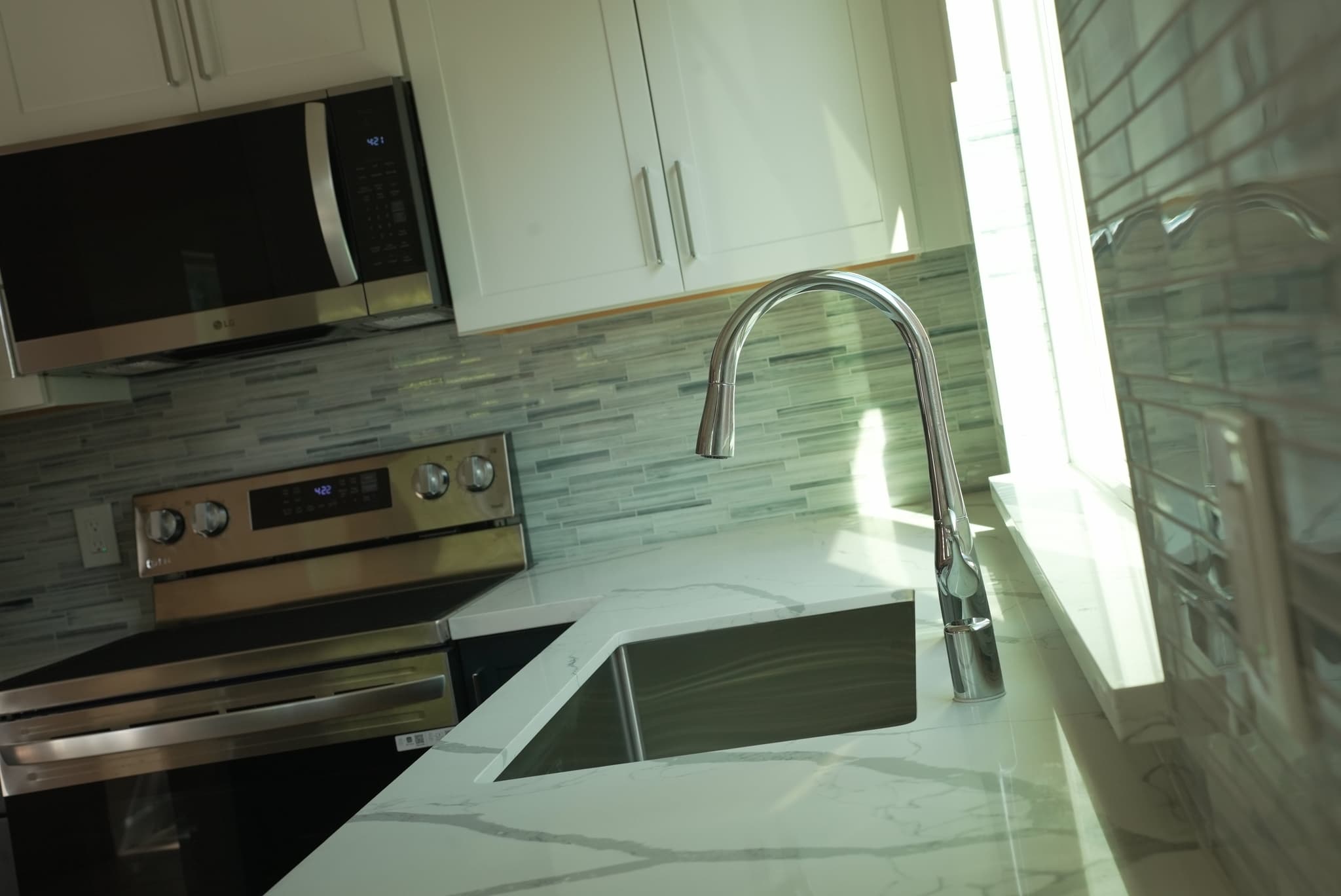 Joe & Maria Carrasco Kitchen Remodeling — Sacramento, CA · thumbnail 7 of 12