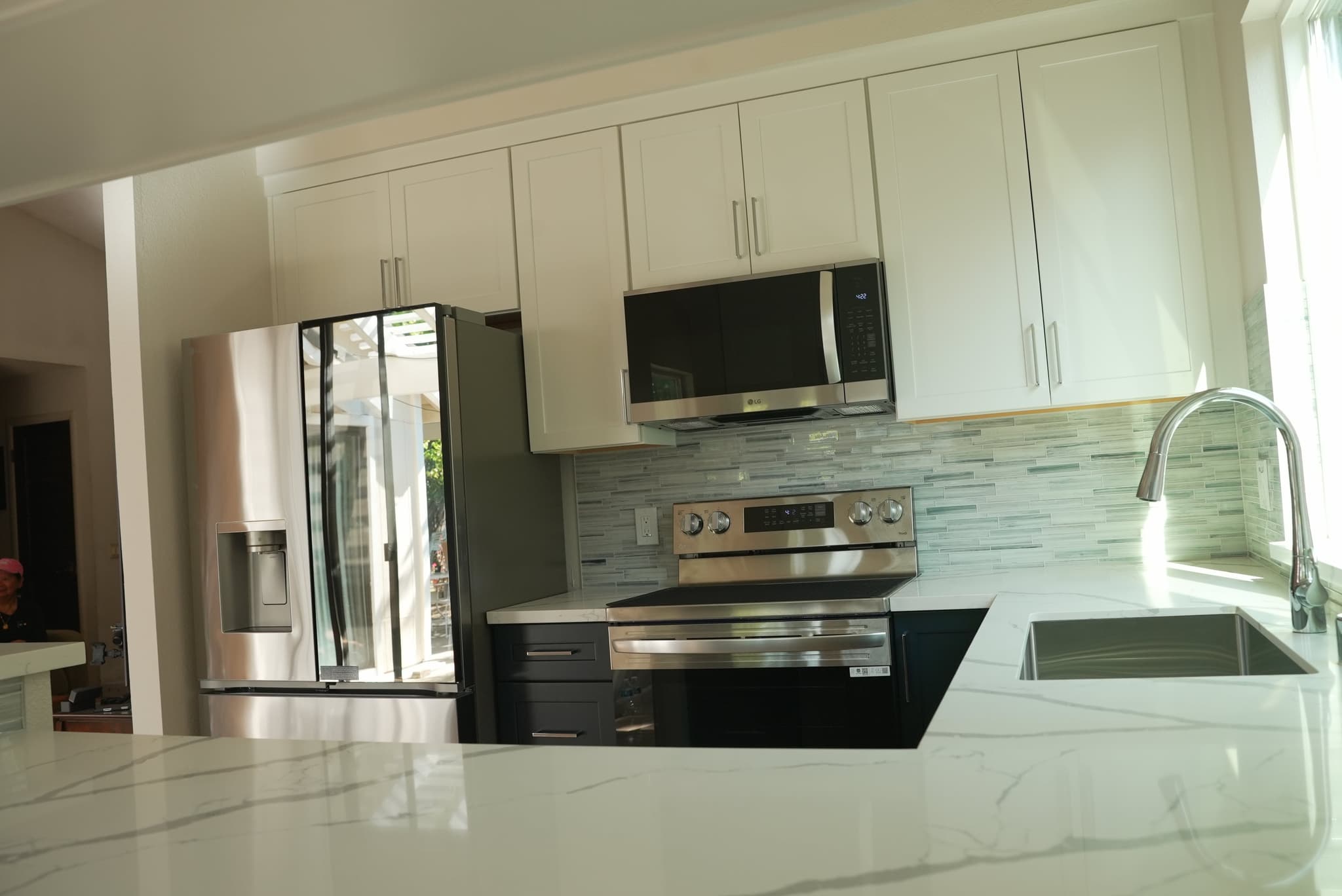 Joe & Maria Carrasco Kitchen Remodeling — Sacramento, CA · thumbnail 8 of 12