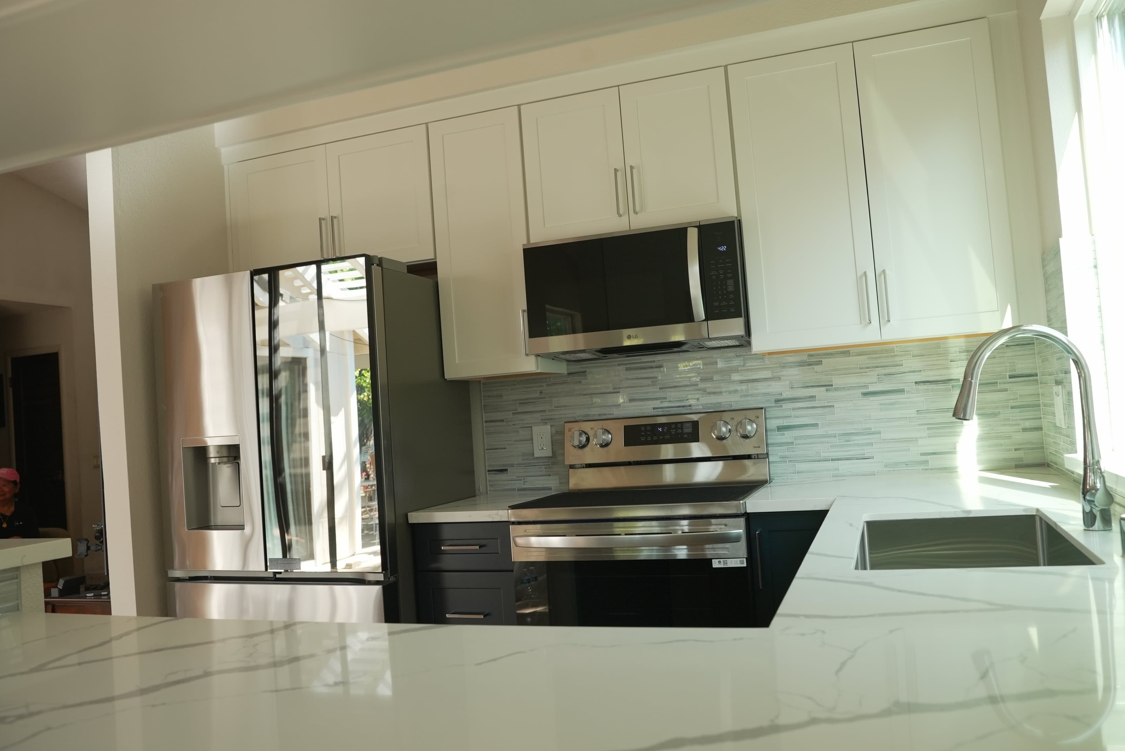 Joe & Maria Carrasco Kitchen Remodeling — Photo 8