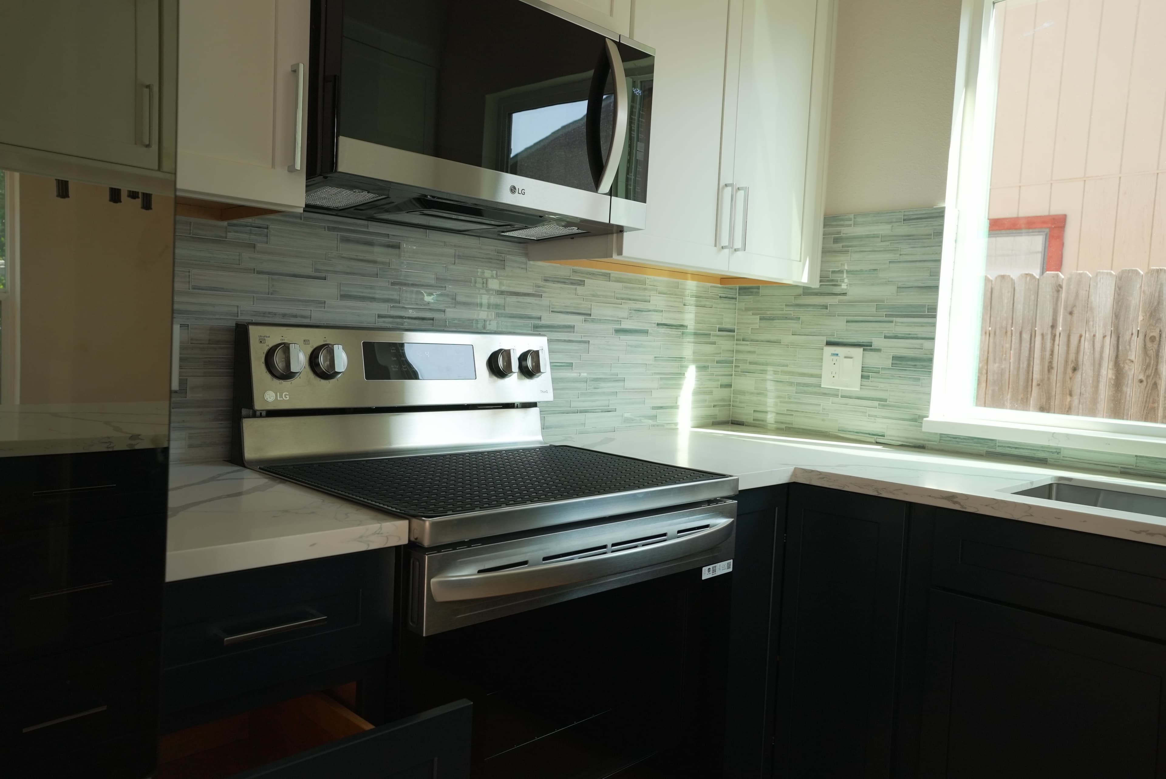 Joe & Maria Carrasco Kitchen Remodeling — Photo 12