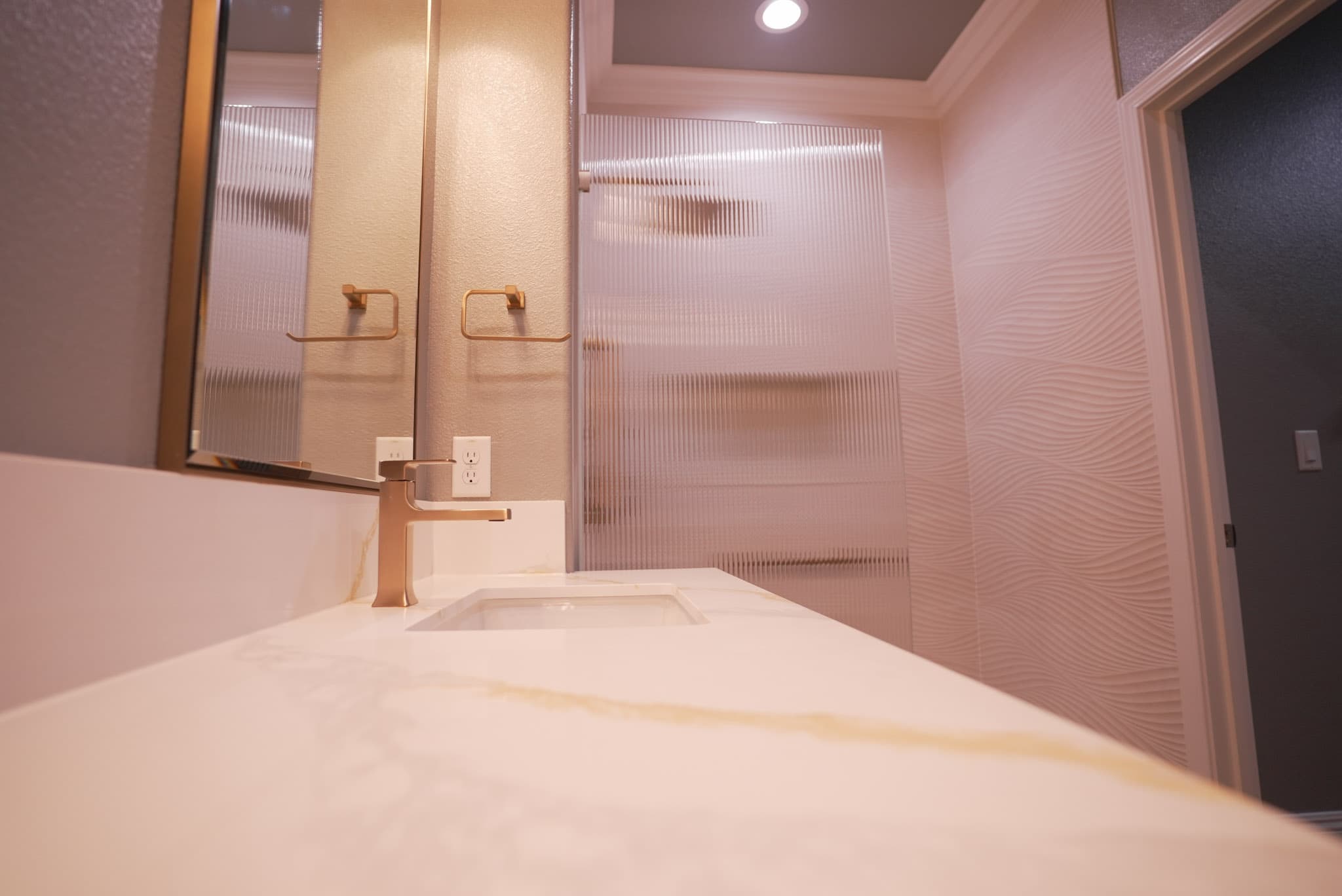 Debra & Alfredo Bathroom Remodeling — Photo 5