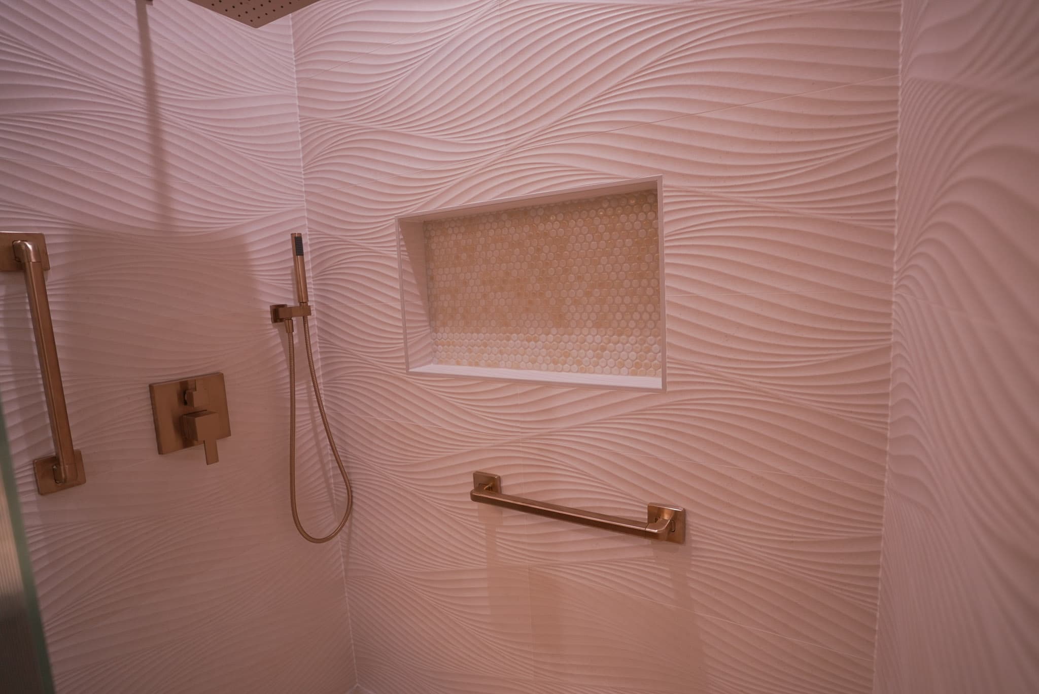 Debra & Alfredo Bathroom Remodeling — Photo 7