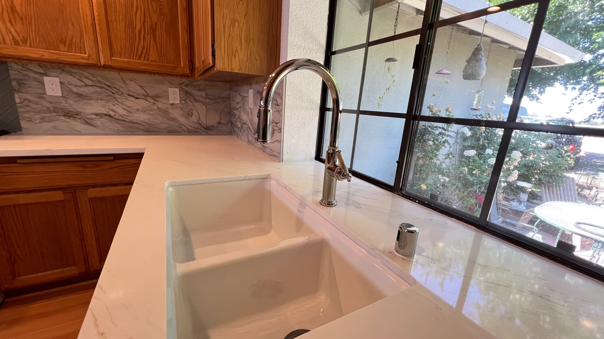 Farmhouse Kitchen Renovation — Sacramento, CA · photo 6 of 12