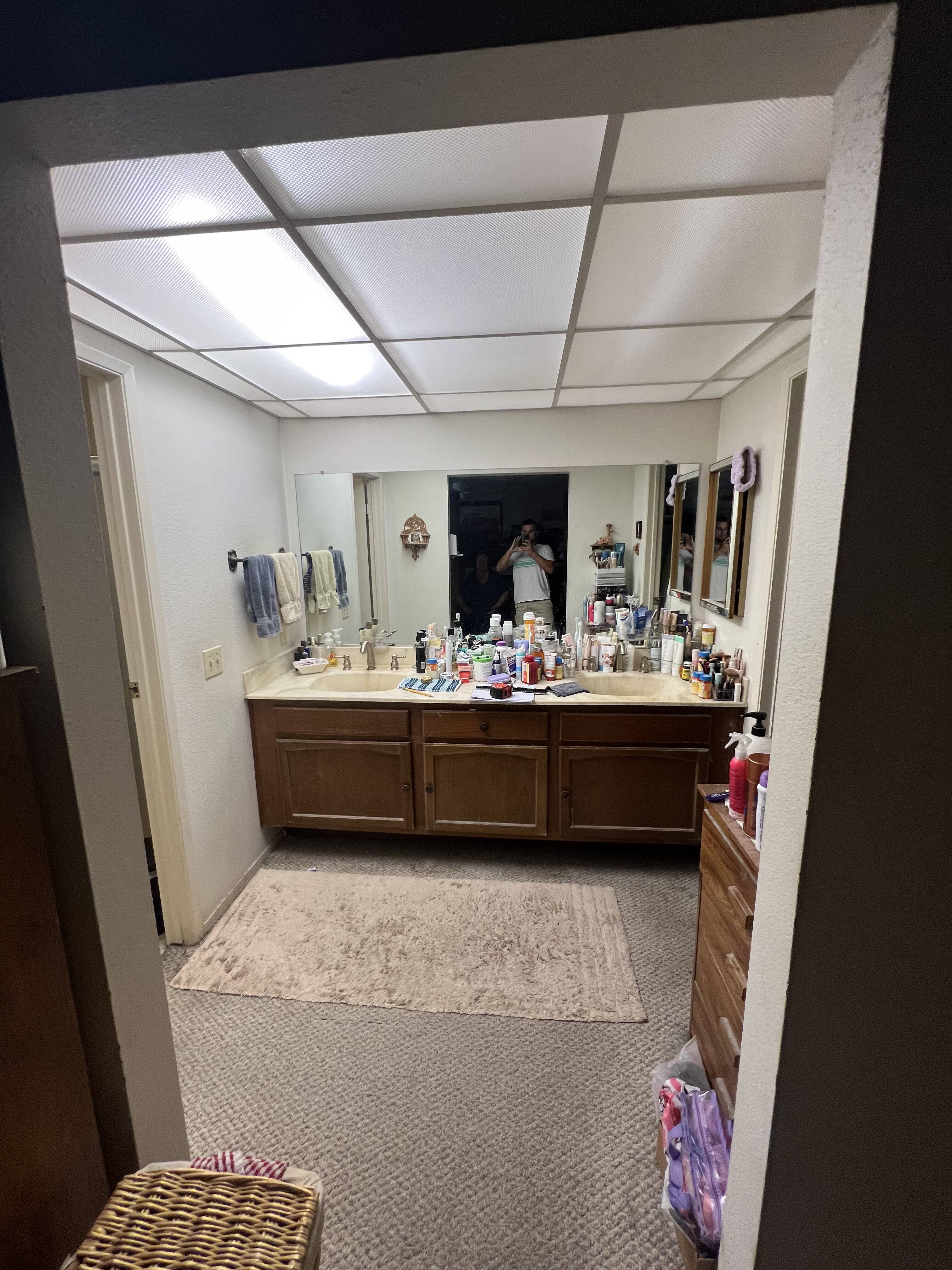 John & Gundi's Bathroom Remodel in Citrus Heights — Photo 2