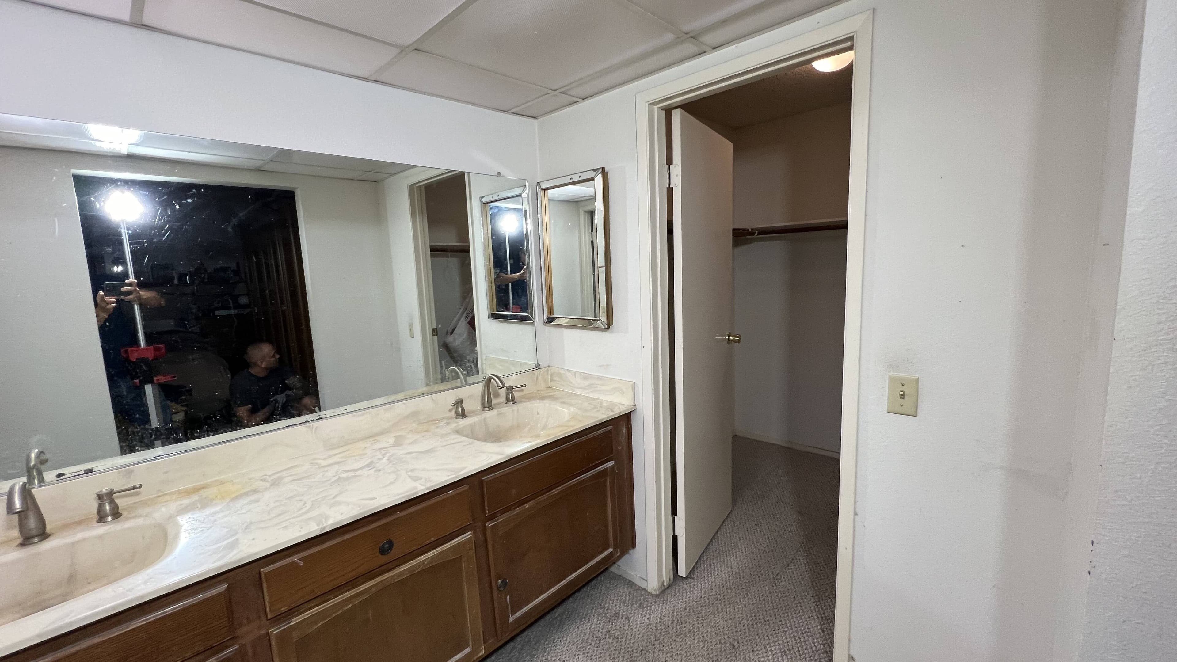 John & Gundi's Bathroom Remodel in Citrus Heights — Photo 9