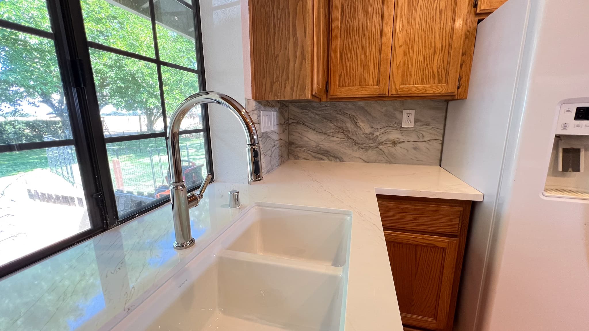 Farmhouse Kitchen Renovation — Photo 8