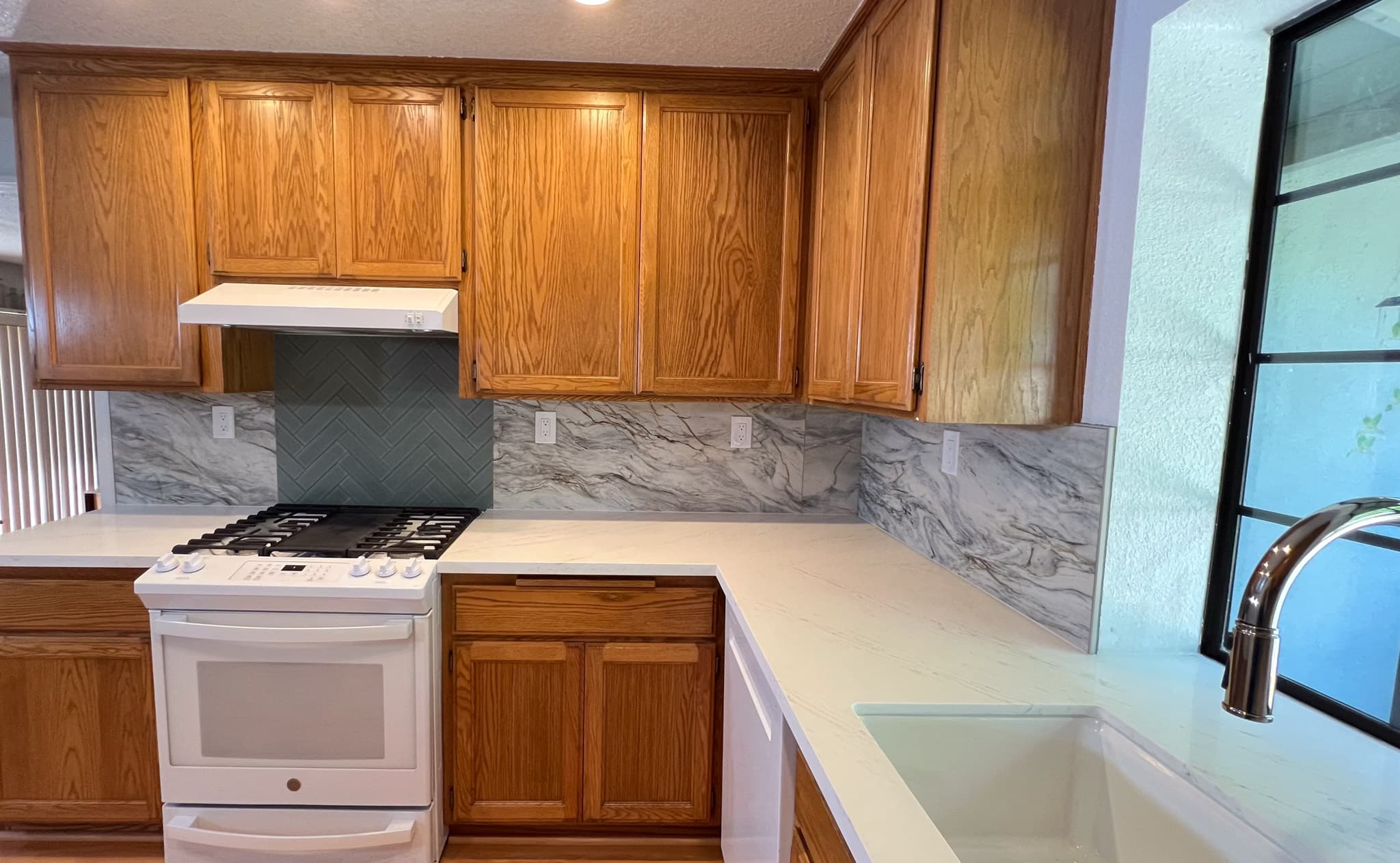 Farmhouse Kitchen Renovation — Photo 10