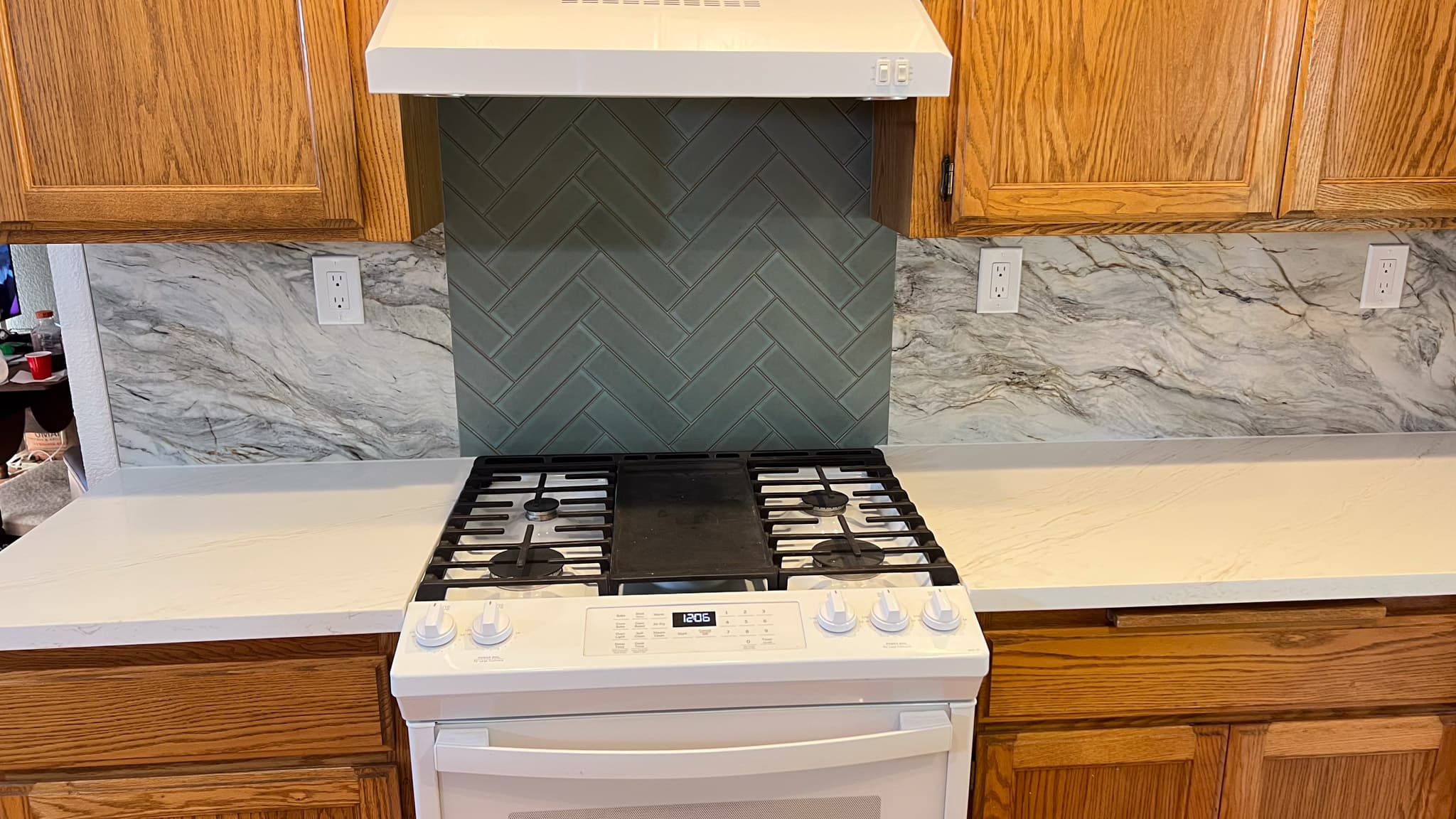 Farmhouse Kitchen Renovation — Photo 11