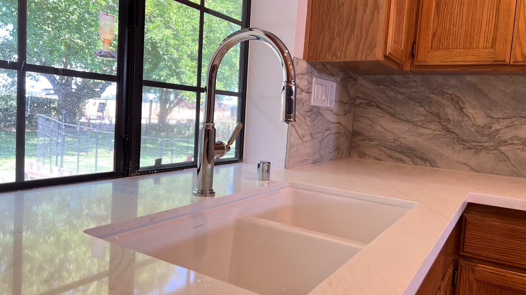 Farmhouse Kitchen Renovation — Photo 12