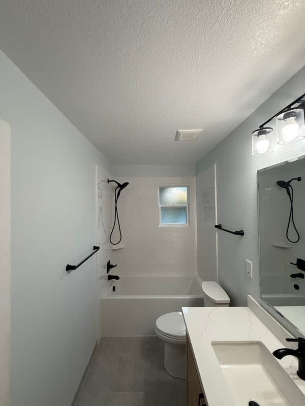 Bathroom Remodel in Folsom — Photo 2