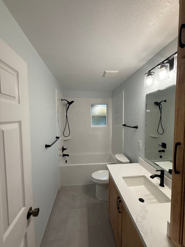 Bathroom Remodel in Folsom