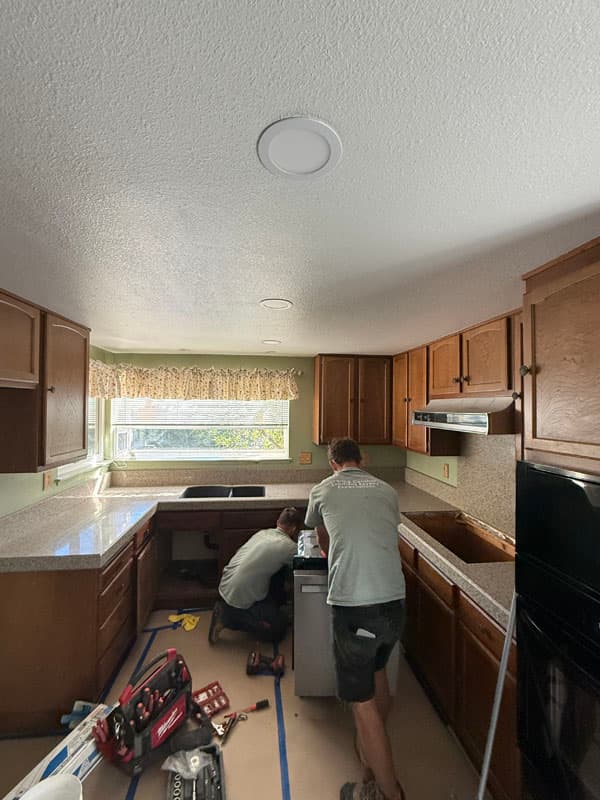 Home Remodel in Citrus Heights — Photo 11