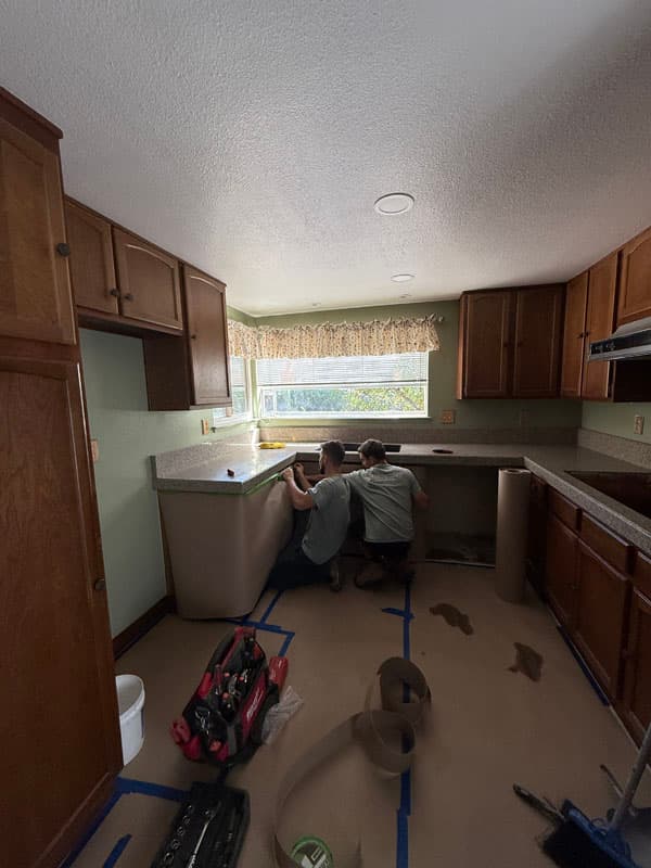 Home Remodel in Citrus Heights — Photo 12