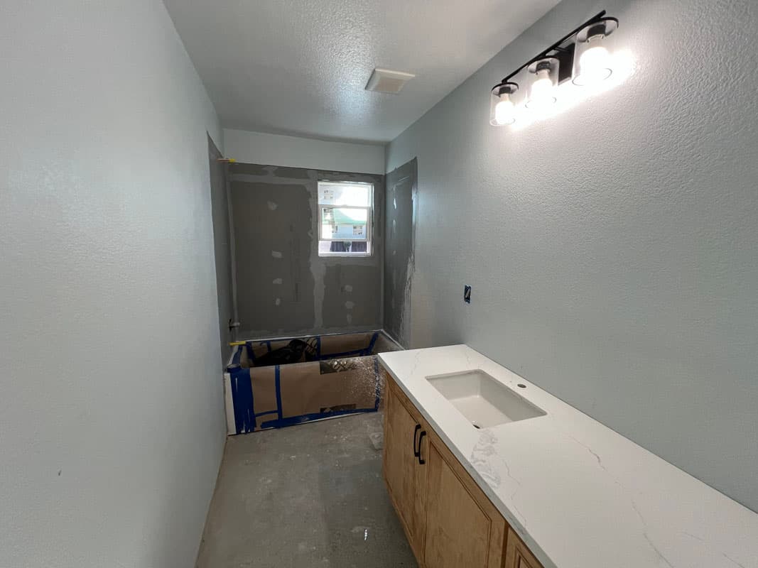 Bathroom Remodel in Folsom — Photo 7