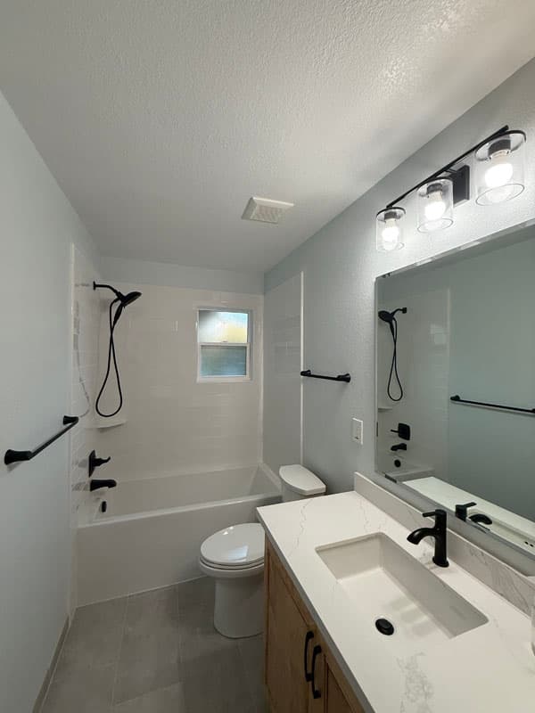 Bathroom Remodel in Folsom — Photo 3
