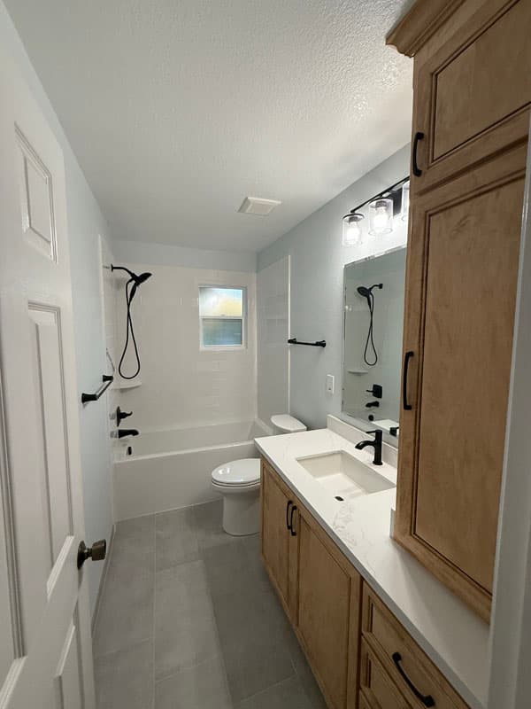 Bathroom Remodel in Folsom — Photo 4
