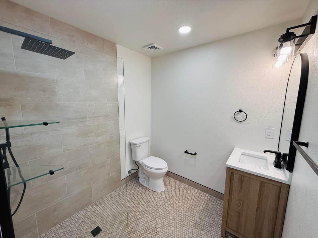 Garage ADU Conversion Remodel Project in Sacramento — Photo 2