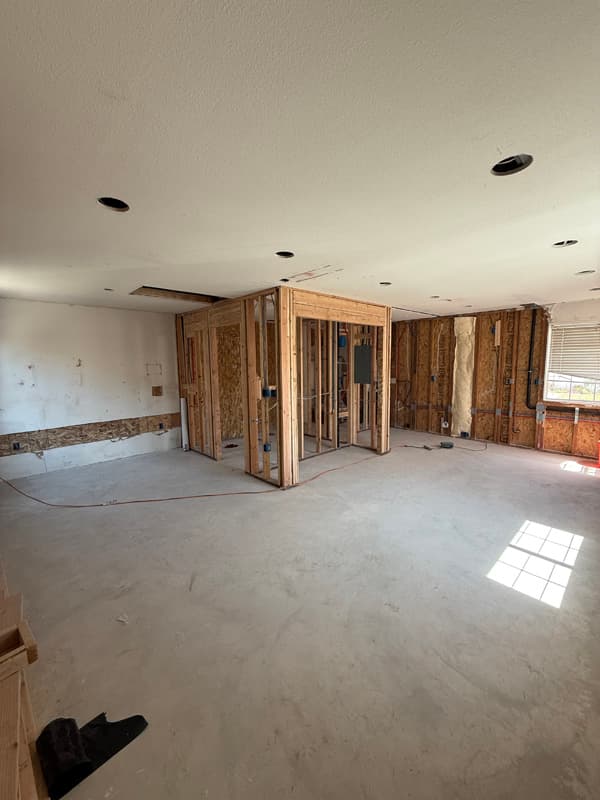 Garage ADU Conversion Remodel Project in Sacramento — Photo 10