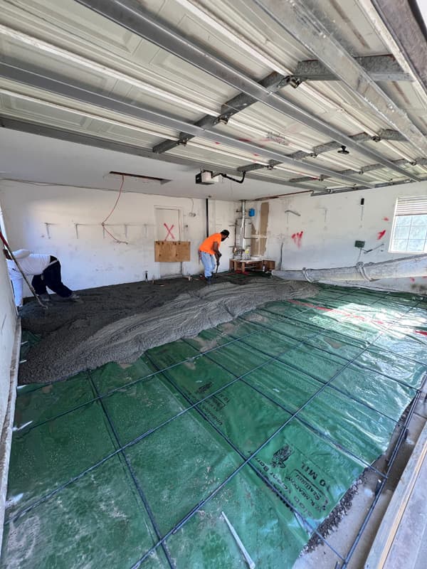 Garage ADU Conversion Remodel Project in Sacramento — Photo 12